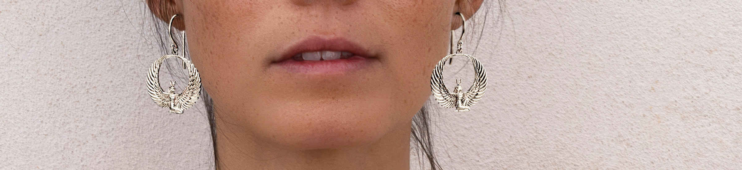 Göttin Isis Schmuck Kollektion