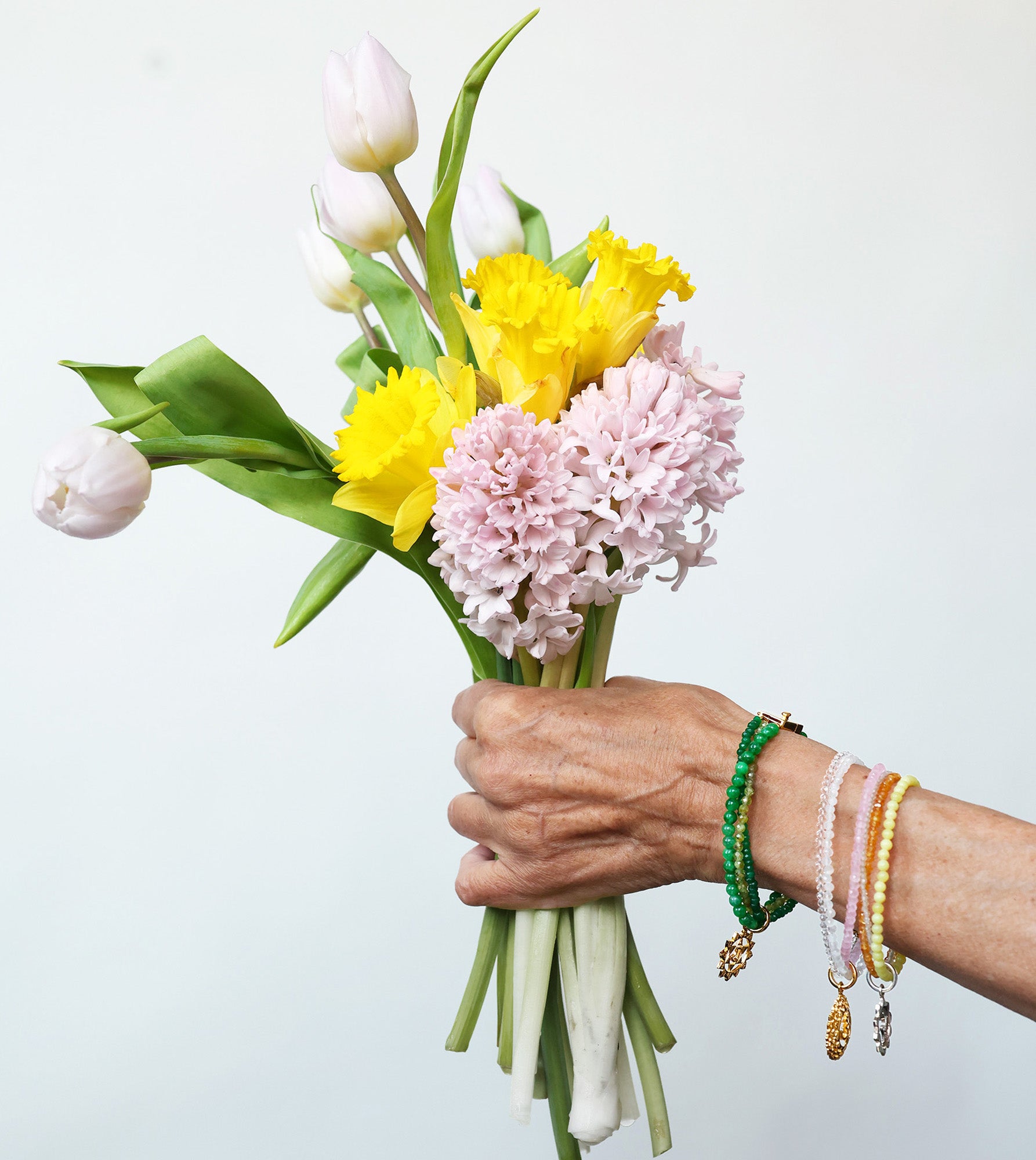 Aufblühen - Frische Energie für das richtig Chakra: Chakra Schmuck