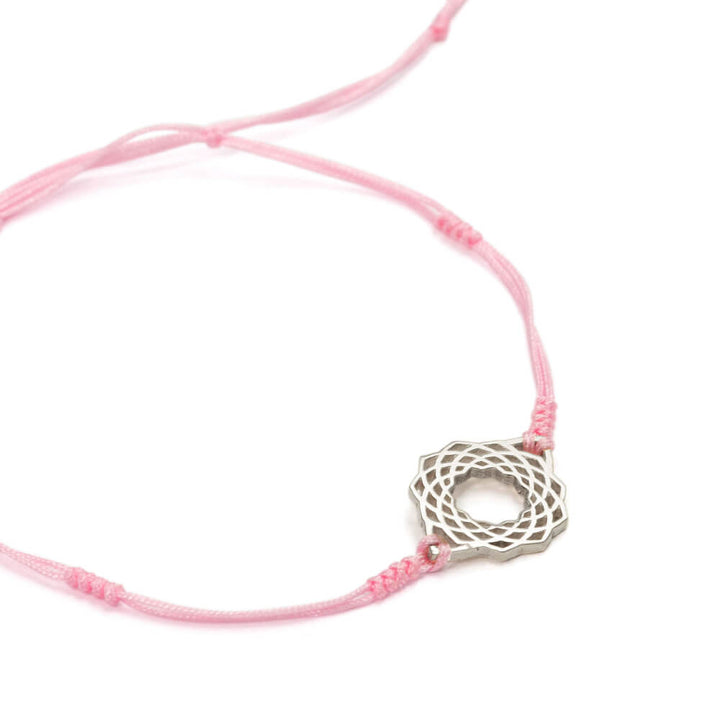 Crown Chakra bracelet mini by ETERNAL BLISS - Spiritual Jewellery